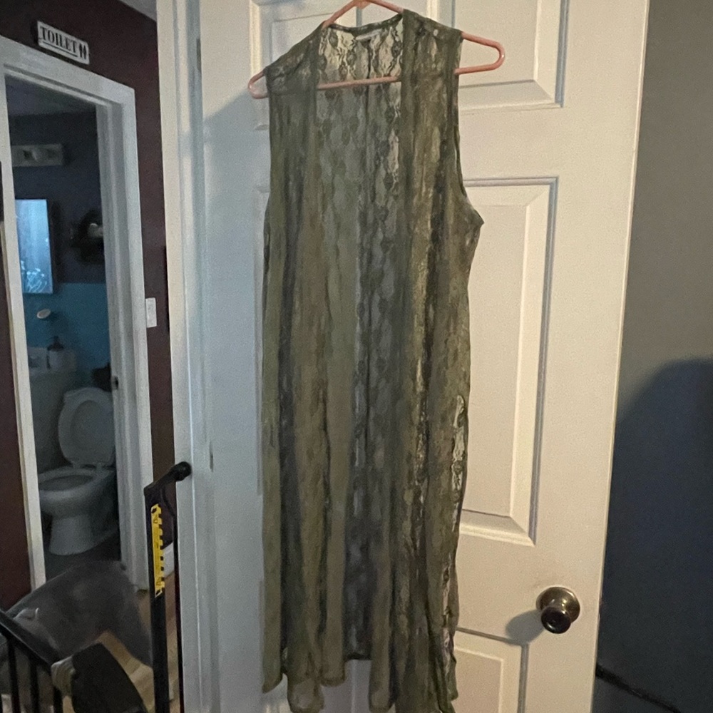 Lularoe Joy vest